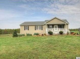 3211 Branch Rd, Scottsville, VA 24590