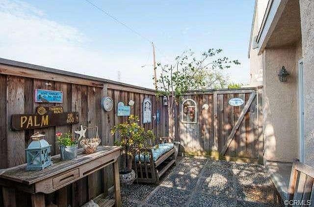 Side Yard