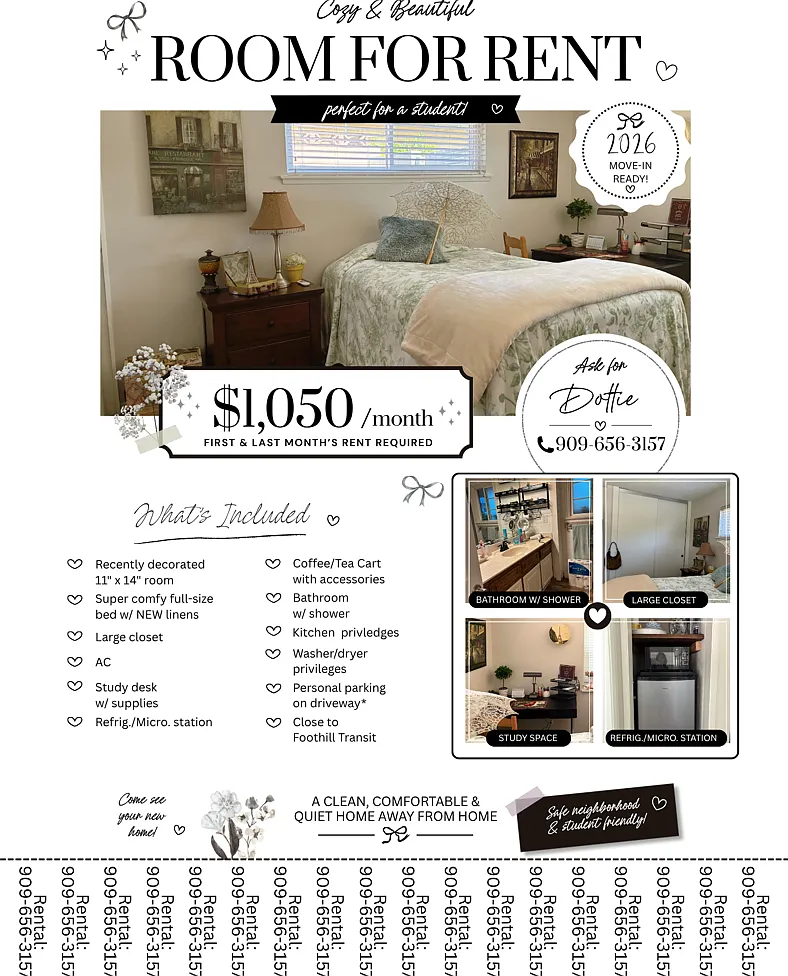 Spacious Bedroom shared with owner, and Washer Dryer. — Photo 2