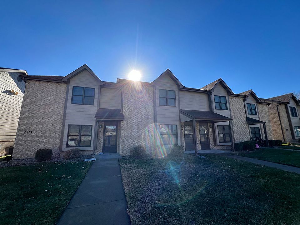 721 W. 8th 721 W 8th St Junction City, KS Zillow Apartments for