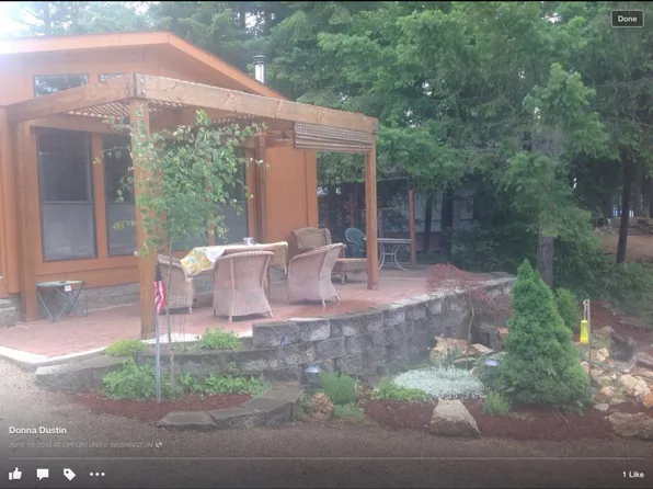 4568 Woodland Shores Dr, Loon Lake, WA 99148