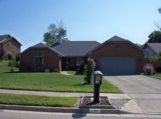 155 Timberwind Ln, Vandalia, OH 45377