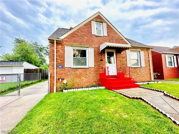 13709 Harold Ave, Cleveland, OH 44135