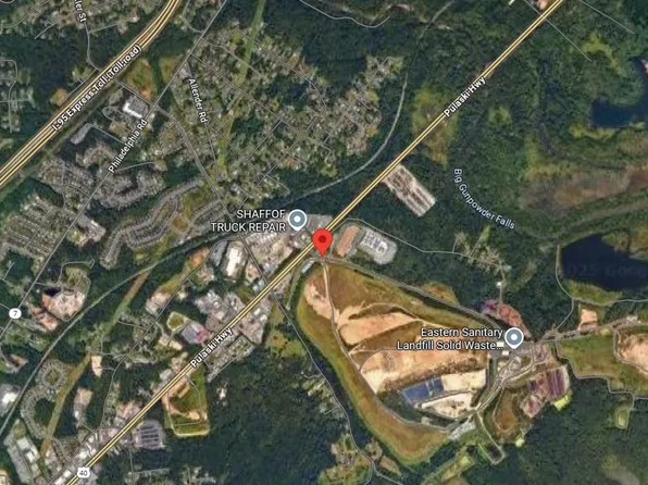 Days Cove Rd, White Marsh, MD 21162