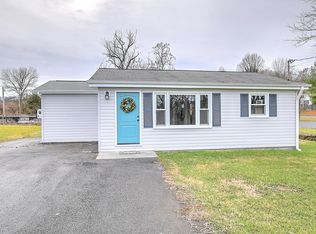 331 King Mill Pike, Bristol, VA 24201
