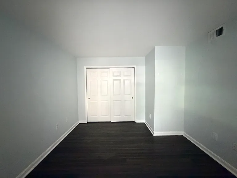 2nd Bedroom with Closet