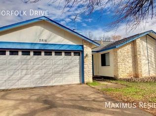 2816 Norfolk Dr, Austin, TX 78745