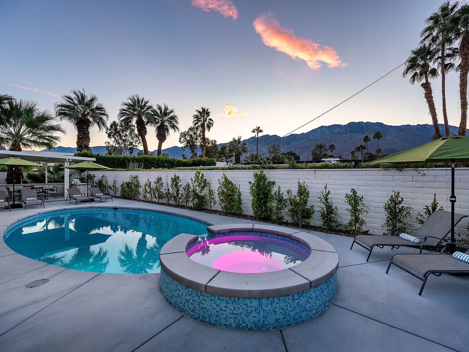Louella Rd, Palm Springs — Photo 2