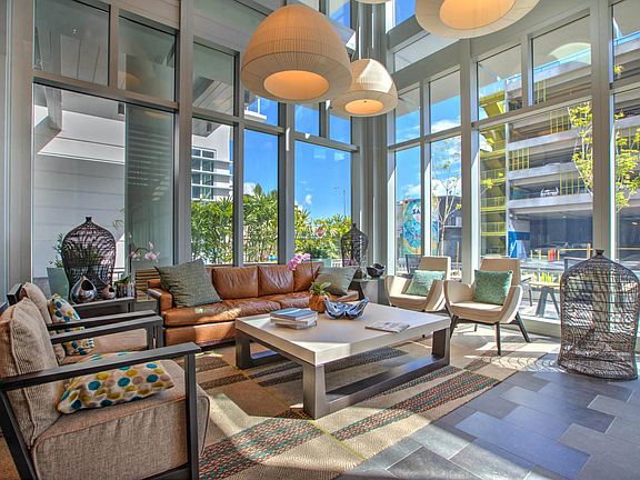 2nd image of 600 Ala Moana Blvd Townhouse 4