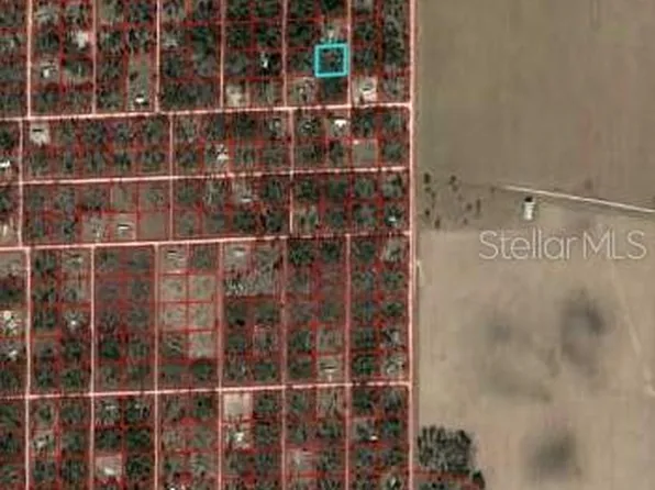 0 NE 129th Ave Lot 4, Williston, FL 32696