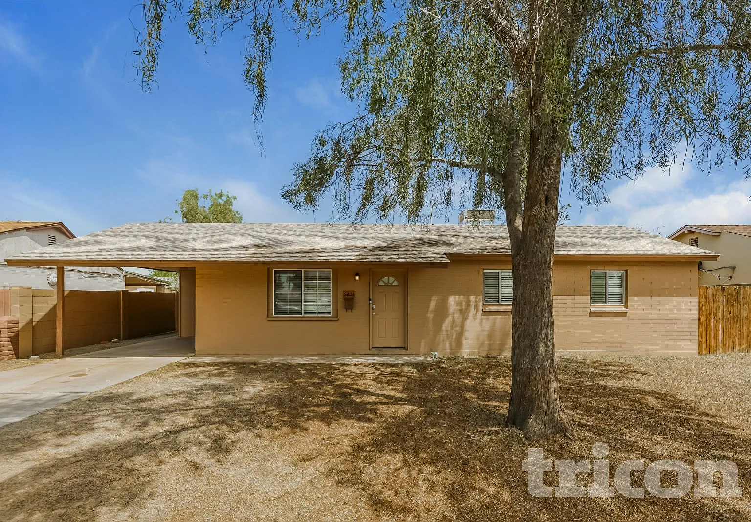 5024 W Krall Street Glendale AZ — Photo 1
