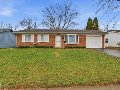 3642 N Faculty Dr, Indianapolis, IN, 46224