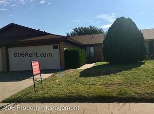 9803 Memphis Ave APT B, Lubbock, TX 79423