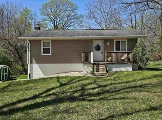4255 N Baugh Rd, Bloomington, IN