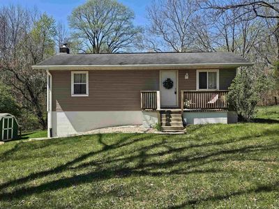 4255 N Baugh Rd, Bloomington, IN, 47408