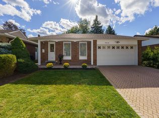 29 Fluellen Dr, Toronto, ON M1W2B2
