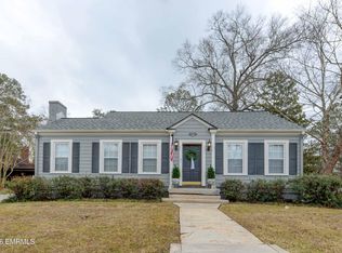 2411 39th St, Meridian, MS 39305