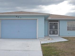 451 Hippel St, Pt Charlotte, FL 33954