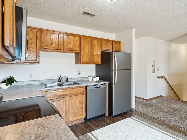 Two Bedroom C - 2 Bed / 2 Bath - 1,200 Sq.Ft.