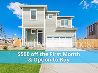 17921 E 94th Ave, Commerce City, CO 80022