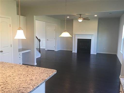 Actual home. Recently completed