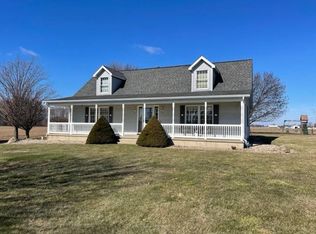 8118 W 800 N, Nappanee, IN 46550