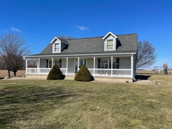 8118 W 800 N, Nappanee, IN 46550