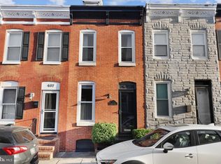 405 Sanders St, Baltimore, MD 21230