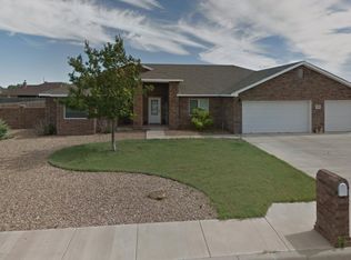 205 Asher Dr, Clovis, NM 88101