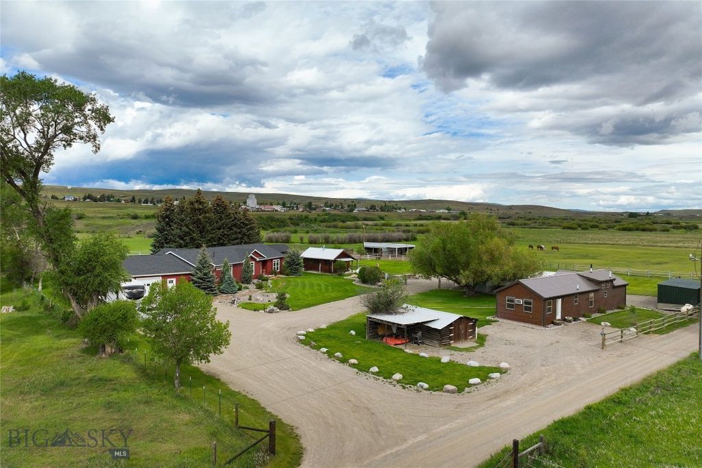 11 Becker Ln, Wilsall, MT - View 3