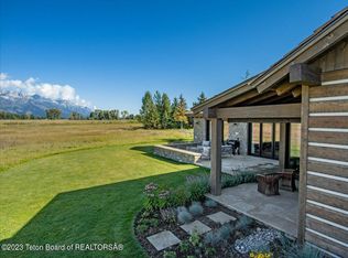 320 E Oatgrass Rd, Jackson, WY 83001