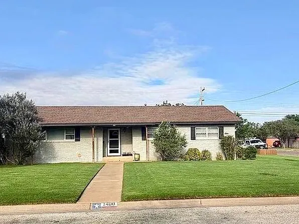 1400 Garland St, Plainview, TX 79072