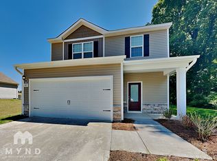 327 Royal Meadow Dr, Angier, NC 27501