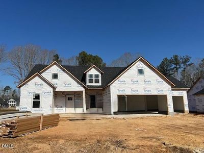 225 Seahawk Way, Zebulon, NC, 27597
