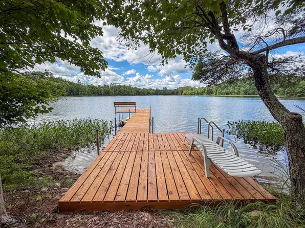 4961 E Heiress Lake Rd, Harshaw, WI 54529