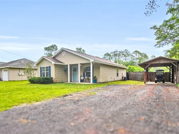 157 Jackson St, Nahunta, GA 31553