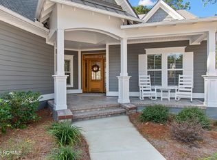 4501 Fieldstone Cir SE, Southport, NC 28461