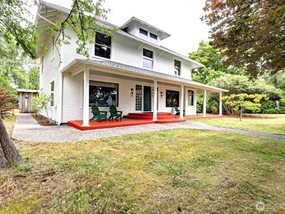 744 State Route 101, Chinook, WA, 98614