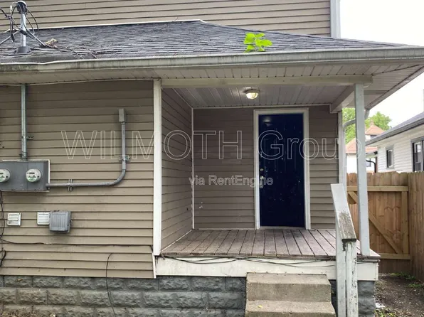 1131 N Rural St Unit E, Indianapolis, IN 46201