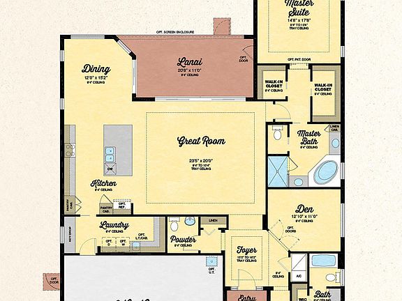 2nd image of 141 Island Breeze Ave
