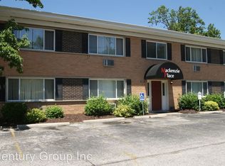 9349 Fairhurst Dr APT H, Saint Louis, MO