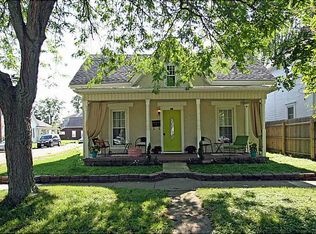 827 Caldwell St, Piqua, OH 45356