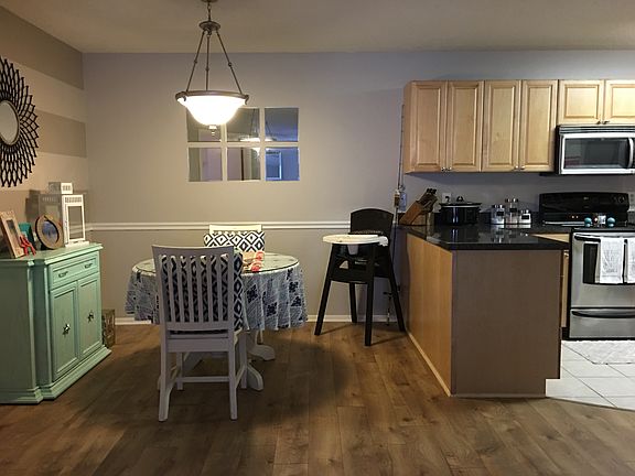 Kitchen/Dining area