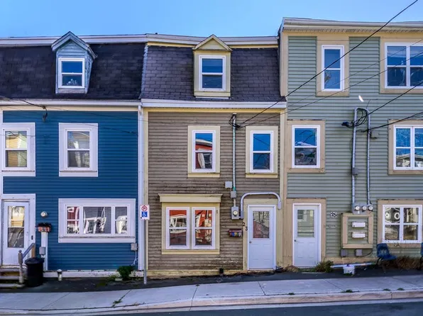 23 Mullock Street, St. John's, NL A1C2R6