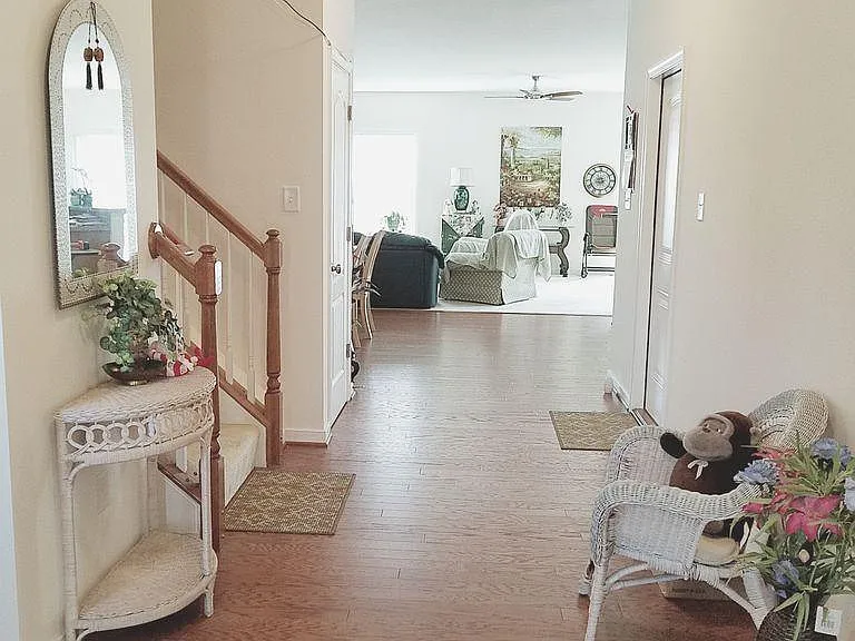 Entry