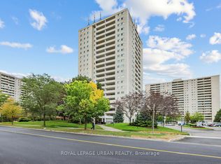 1350 York Mills Rd #1201, Toronto, ON M3A2A1
