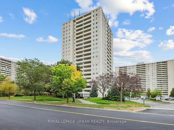 1350 York Mills Rd #1201, Toronto, ON M3A 2A1