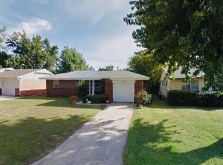7012 NW 59th St, Bethany, OK 73008