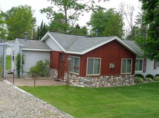 2436 S Townline Rd, Houghton Lake, MI 48629