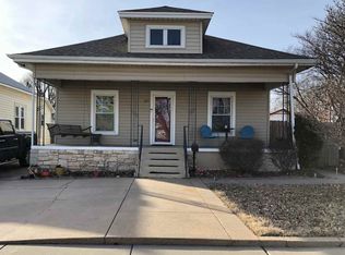 311 N Handley St, Wichita, KS 67203